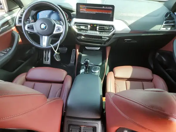 5UX33DT01P9N72142 2023 BMW X4 - Image 8