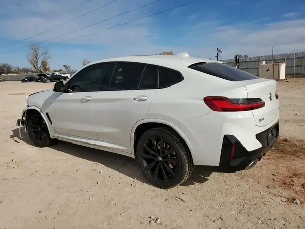 5UX33DT01P9P53029 2023 BMW X4 - Image 2