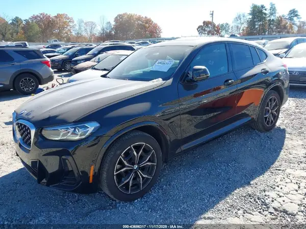5UX33DT01P9P53175 2023 BMW X4 - Image 2