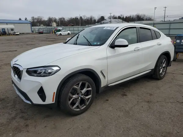 5UX33DT01P9P63673 2023 BMW X4 - Image 1