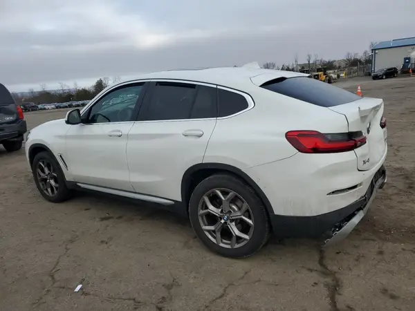 5UX33DT01P9P63673 2023 BMW X4 - Image 2