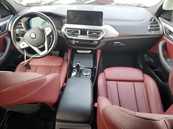 5UX33DT01P9P63673 2023 BMW X4 - Image 8