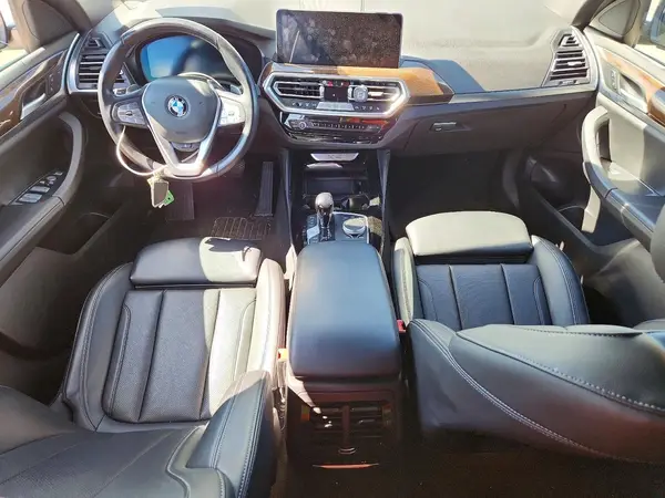 5UX33DT01P9P68419 2023 BMW X4 - Image 8