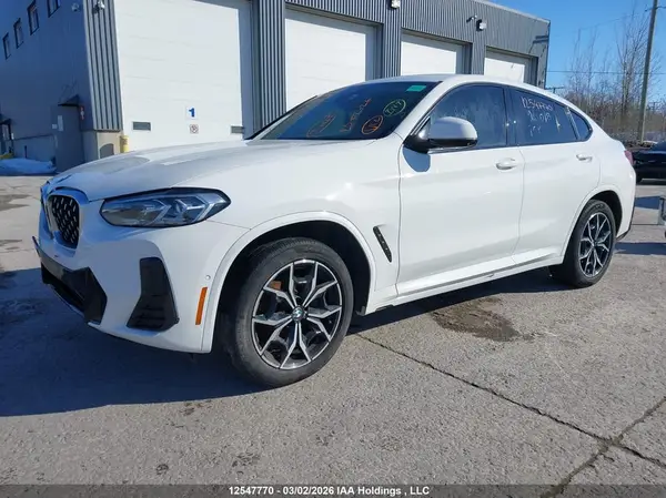 5UX33DT01P9P68954 2023 BMW X4 - Image 2