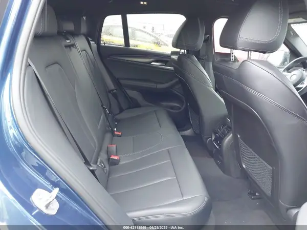 5UX33DT01P9P86340 2023 BMW X4 - Image 8