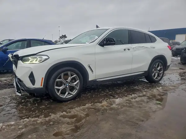 5UX33DT01P9R65977 2023 BMW X4 - Image 1