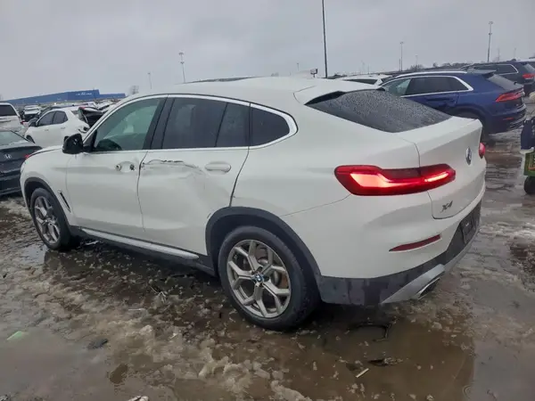 5UX33DT01P9R65977 2023 BMW X4 - Image 2
