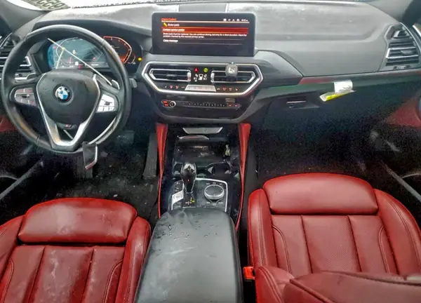5UX33DT01P9R65977 2023 BMW X4 - Image 8