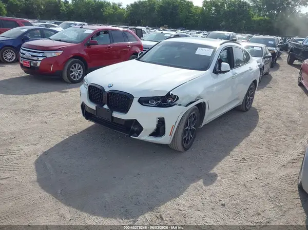 5UX33DT01P9R66241 2023 BMW X4 - Image 2