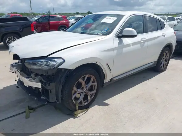 5UX33DT01P9S64274 2023 BMW X4 - Image 2