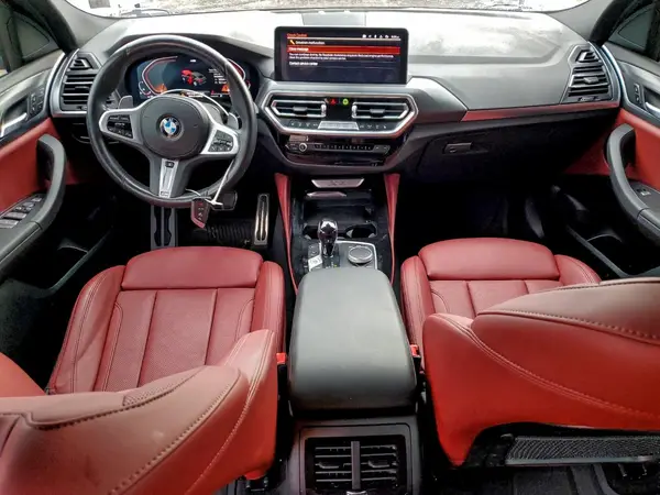 5UX33DT01P9T04319 2023 BMW X4 - Image 8