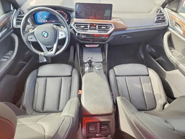 5UX33DT01P9T04692 2023 BMW X4 - Image 8
