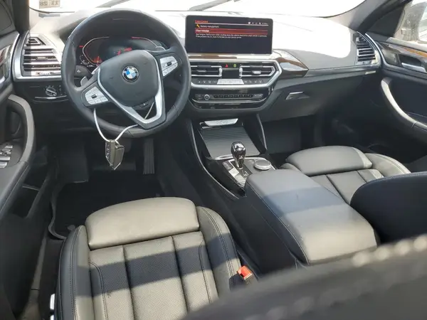 5UX33DT01P9T22738 2023 BMW X4 - Image 8