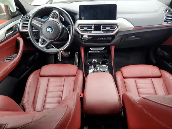 5UX33DT01R9T94638 2024 BMW X4 - Image 8