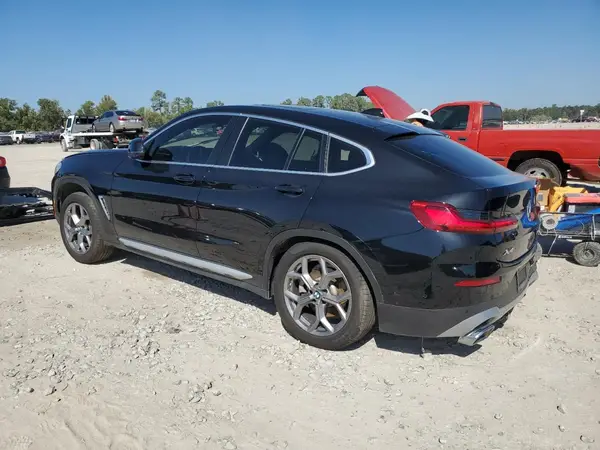 5UX33DT01R9U21496 2024 BMW X4 - Image 2