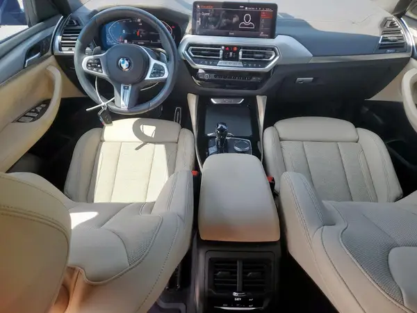 5UX33DT01R9U37231 2024 BMW X4 - Image 8