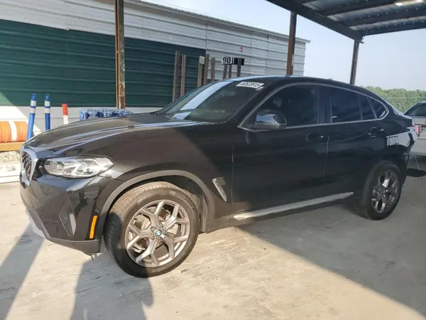 5UX33DT01R9U60783 2024 BMW X4 - Image 1