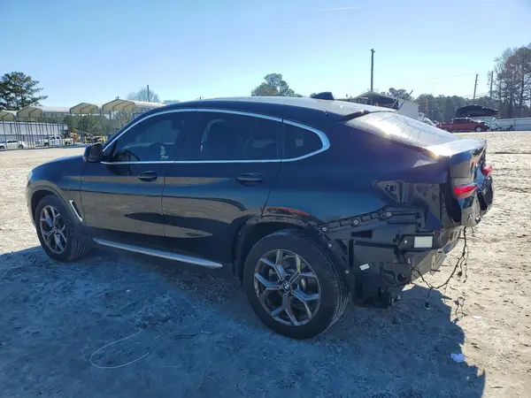 5UX33DT01R9U93041 2024 BMW X4 - Image 2