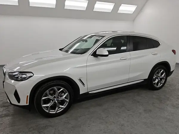 5UX33DT01R9W13341 2024 BMW X4 - Image 1