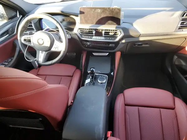 5UX33DT01R9W43360 2024 BMW X4 - Image 8