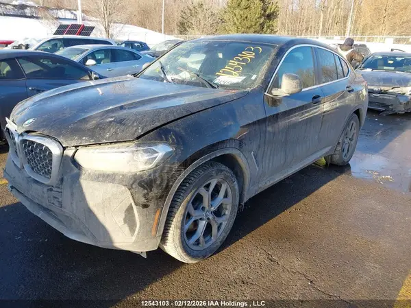 5UX33DT01S9017099 2025 BMW X4 - Image 2