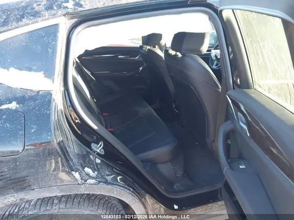 5UX33DT01S9017099 2025 BMW X4 - Image 8