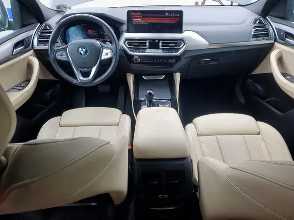 5UX33DT01S9108714 2025 BMW X4 - Image 8
