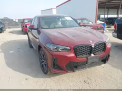 5UX33DT01S9223510 2025 BMW X4