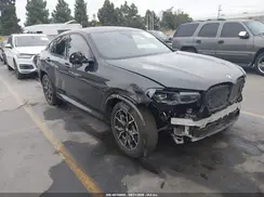 5UX33DT01S9X87660 2025 BMW X4