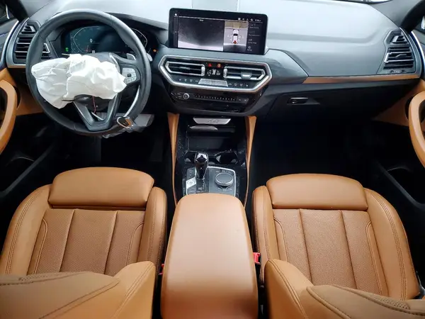 5UX33DT02N9J82003 2022 BMW X4 - Image 8