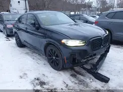 5UX33DT02N9K63101 2022 BMW X4