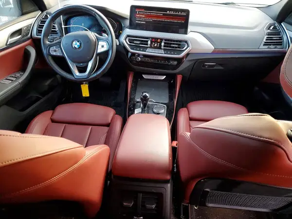 5UX33DT02N9K81856 2022 BMW X4 - Image 8