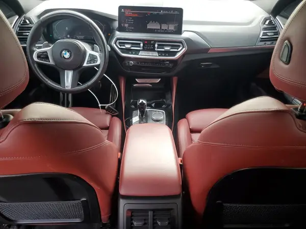 5UX33DT02N9K83767 2022 BMW X4 - Image 8