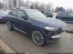 5UX33DT02N9L62145 2022 BMW X4
