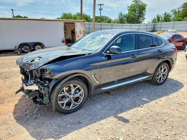 5UX33DT02N9L91340 2022 BMW X4 - Image 1
