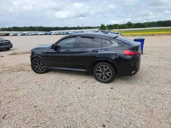 5UX33DT02N9M34218 2022 BMW X4 - Image 2