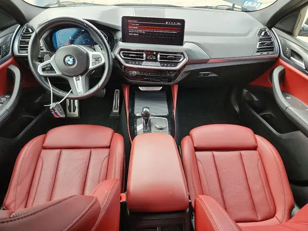 5UX33DT02N9M34249 2022 BMW X4 - Image 8