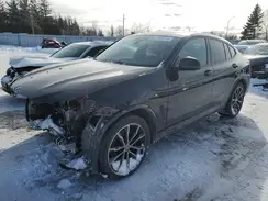5UX33DT02N9M82916 2022 BMW X4