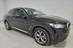 5UX33DT02N9M98730 2022 BMW X4