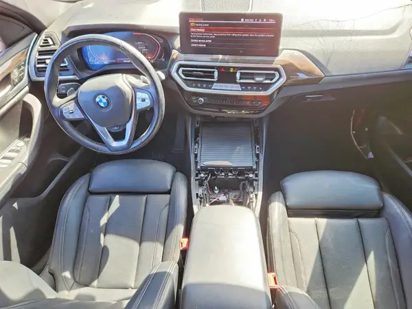 5UX33DT02N9N05109 2022 BMW X4 - Image 8