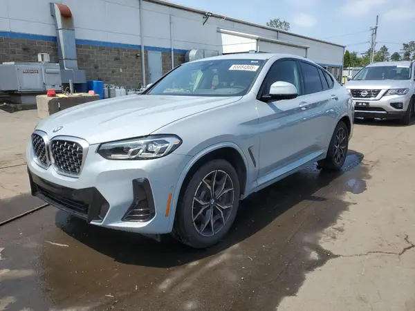 5UX33DT02P9N66642 2023 BMW X4 - Image 1