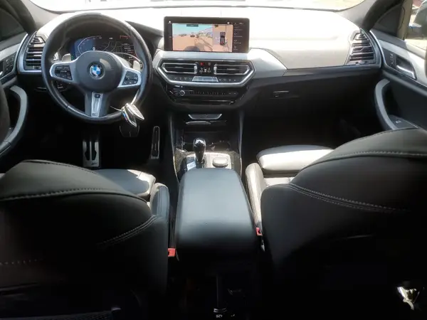 5UX33DT02P9N66642 2023 BMW X4 - Image 8