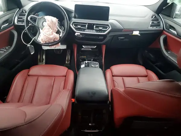 5UX33DT02P9P92938 2023 BMW X4 - Image 8