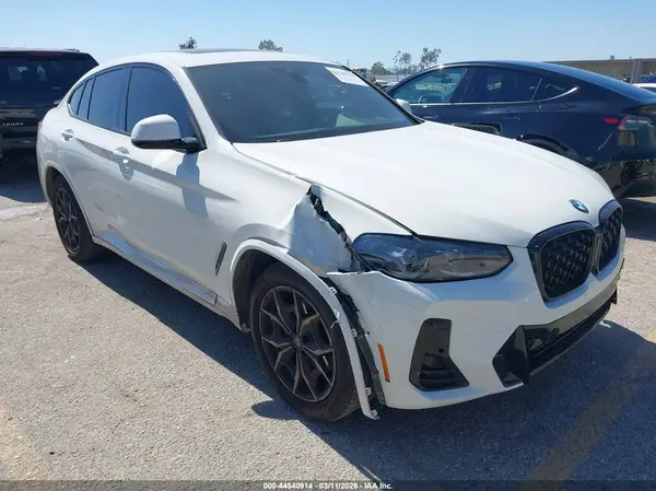 5UX33DT02P9R99684 2023 BMW X4
