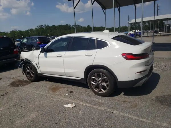 5UX33DT02P9S72416 2023 BMW X4 - Image 2