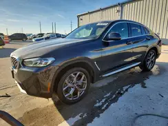 5UX33DT02P9S75252 2023 BMW X4