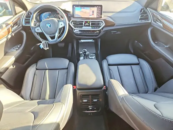5UX33DT02P9S75252 2023 BMW X4 - Image 8