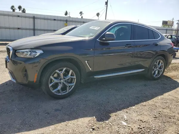 5UX33DT02R9T46999 2024 BMW X4 - Image 1