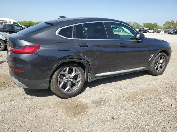 2024 BMW X4 COPART lot 49488715 auction photo 3
