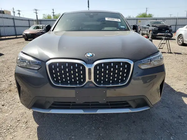 2024 BMW X4 COPART lot 49488715 auction photo 5